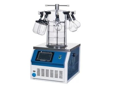 隆回宁波新芝冷冻干燥机SCIENTZ-N系列